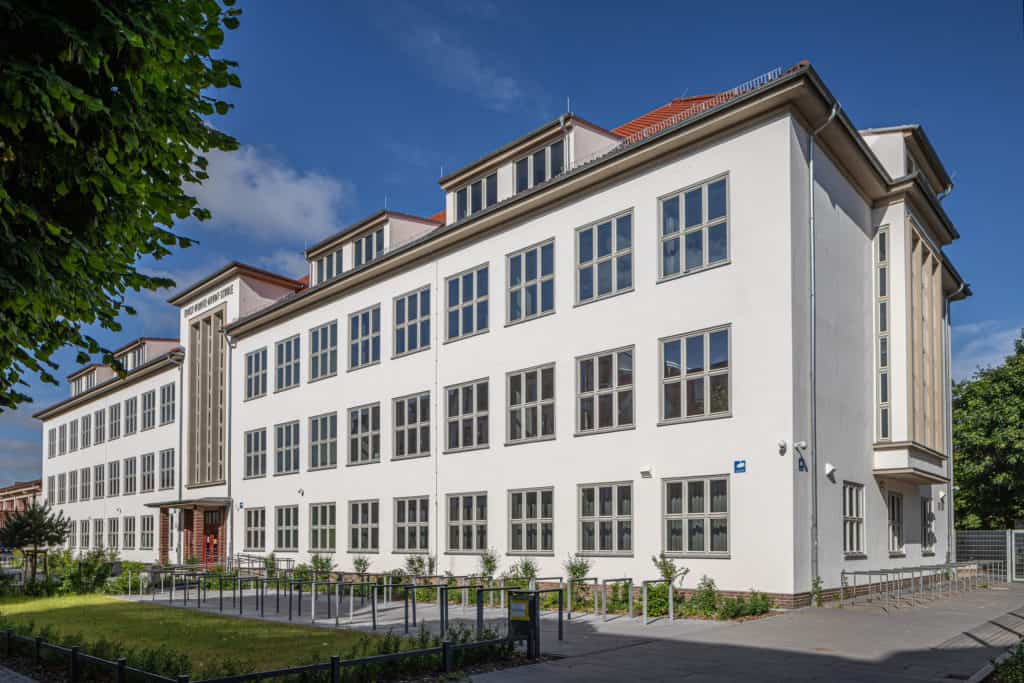Regionale Schule Ernst-Moritz-Arndt in Greifswald